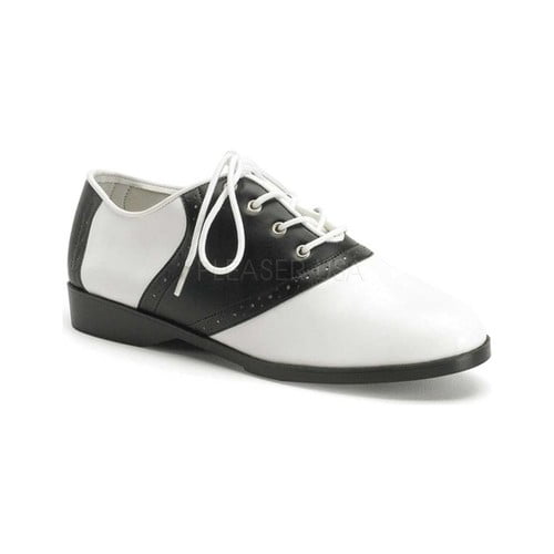 two tone oxfords womens