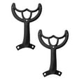 thumbnail image 1 of Ceiling Fan Arms, Ceiling Fan Arm Fan Brackets, Replacement an Arms for Fan Holder of the Ceiling Fan, Coffee Easy to Install and Long-lasting 1/2/3/4/5/6 PCS, 1 of 4