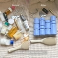 thumbnail image 4 of Set de cápsulas Travel Containers Cadence Body Care de 40 ml, 3 unidades, 4 of 7