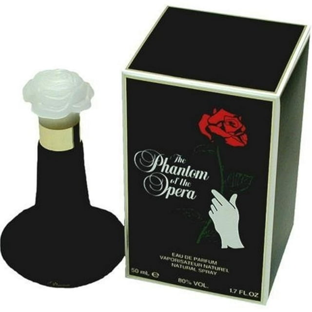 Perfume Parlux Phantom Of The Opera Eau De Parfum para mujer, 50 ml