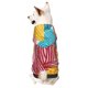 thumbnail image 1 of Balery Colorful Wool Balls Sudadera con Capucha para Perros Pequeños – Ropa para Mascotas, Disfraz para Perros y Gatos, Ideal para Fiestas y Cosplay-X-Small, 1 of 7