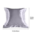thumbnail image 3 of Kyusrd Simulated Silk Pillowcase For Hair And Skin - Simulated Silk Pillowcase, 3 of 6