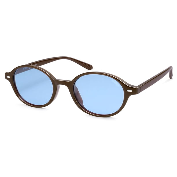 Gafas de sol polarizadas ovaladas de moda SOJOS SJ2611 para mujeres y hombres