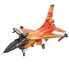 "Revell Germany Lockheed Martin F-16 Mlu ""Solo Display"" Plastic Model Kit (1/72 Scale)"