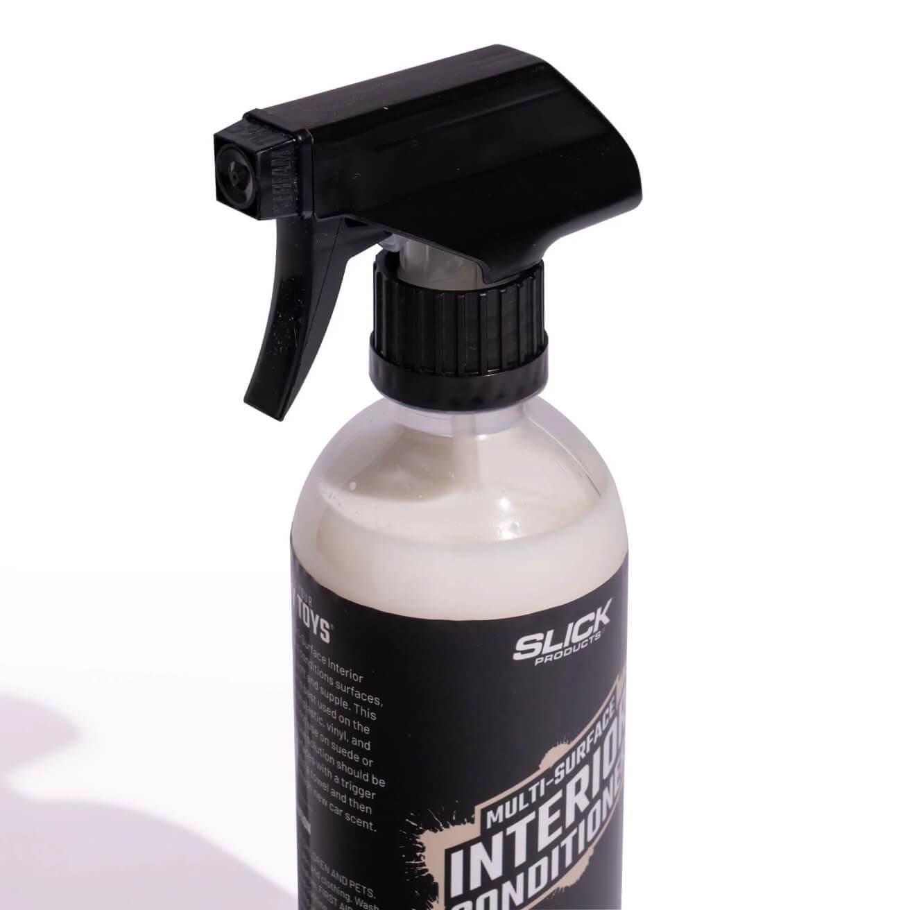 Slick Products Multi-Surface Interior Conditioner - 16 oz.