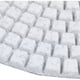thumbnail image 5 of 2 almohadillas de pulido de diamante húmedas de 5 pulgadas y 125 mm, grano de mármol 50, 5 of 5