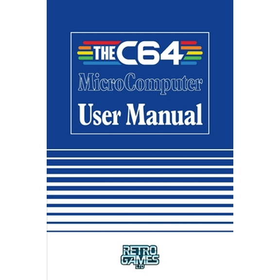 THEC64 MicroComputer User Manual (Paperback)