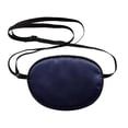 thumbnail image 1 of Kids Soft Adjustable Eye Patch Single Eye Mask for Amblyopia and Dress Up, 1 of 4