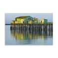 thumbnail image 2 of Gango Home Decor Half Moon Bay Pier by Lee Peterson (Printed on Paper); One 36x24in Fine Art Paper Giclee Print, 2 of 4