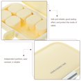 thumbnail image 3 of KAKOWELY Caja Para Almacenamiento De Medicinas Resistente Beige Fácil De Limpiar Y Usar En Casa, 3 of 6