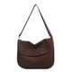 thumbnail image 3 of Bolso Hombro para Hombres Y Mujeres Mensajero Sólido Nailon Viajes (), 3 of 9