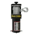 thumbnail image 1 of Electric Tow Winch, Higher Reduction Ratio Tow Winch Low Noise  For Lifting For Replacement For Towing, 1 of 8