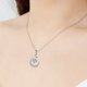 thumbnail image 4 of Collar Venta de Joyas Temperamento Lunar Collar Collares & Colgantes, 4 of 7