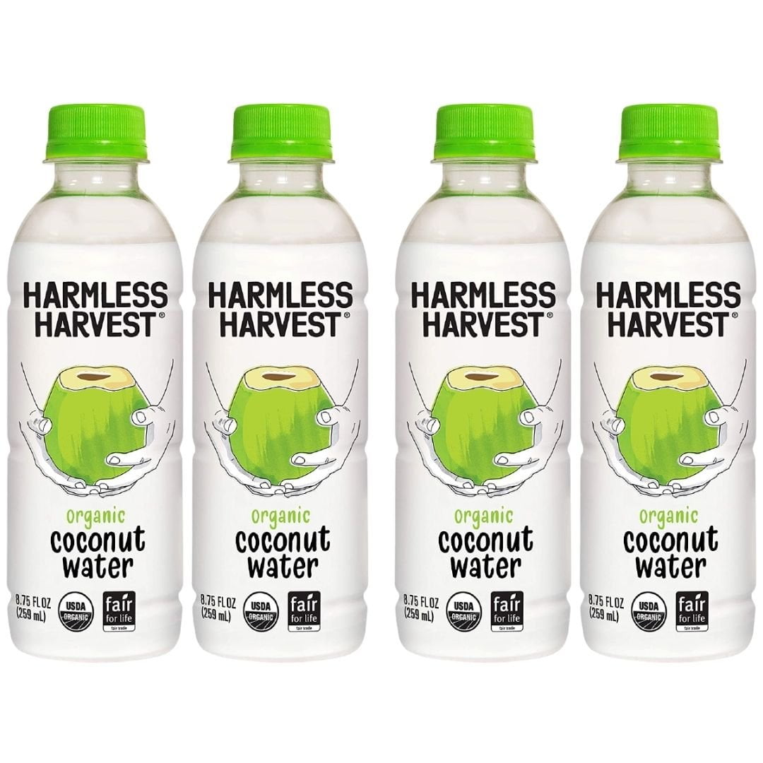Premium Taste Organic Coconut Water Bottled Healthy Drinks Pure