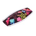 thumbnail image 4 of LOVIVER Sangle de Masque de Plongée Couverture Adulte Enveloppe Confortable Sangle de Masque de Plongée pour Plongée Noir, 4 of 8
