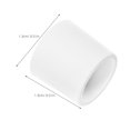 thumbnail image 2 of CHICHUMID 30pcs Door Bumper Caps Plastic White For Doors Versatile Application, 2 of 8
