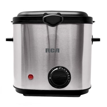 Mini Freidora de Aceite RCA 1.5 Litros