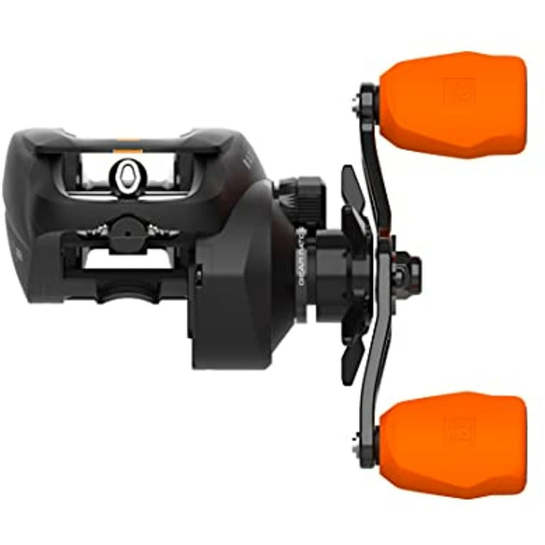 13 Fishing One Concept TX2 Left Hand Baitcast Fishing Reel