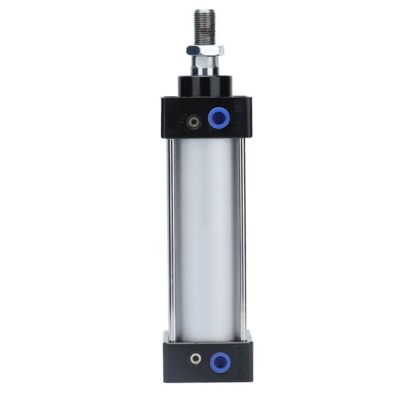 Air Cylinder Fitting,Air Cylinder Pneumatic Double Air Cylinder Piston Air Cylinder Versatile Functionality