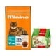thumbnail image 1 of Minino 15kg + cats best 2.1kg, 1 of 3