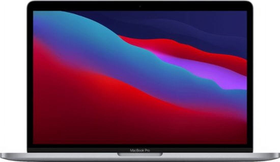 Apple, MacBook Pro, with Apple M1 Chip, 13-inch, Space Gray