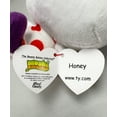 thumbnail image 5 of Ty Beanie Baby - Honey The Bunny  – Moshi Monsters  - Stuffed Animal, 5 of 6