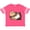 Football Pink and White, variant on Inktastic Cute Long Haired Guinea Pig Boys or Girls Toddler T-Shirt