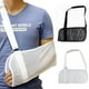 thumbnail image 1 of Cabestrillo de malla para brazo, soporte para hombro, inmovilizador, vendaje para codo y muñeca, alivio de lesiones y fracturas, 1 of 5