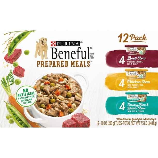 Walmart deals purina beneful