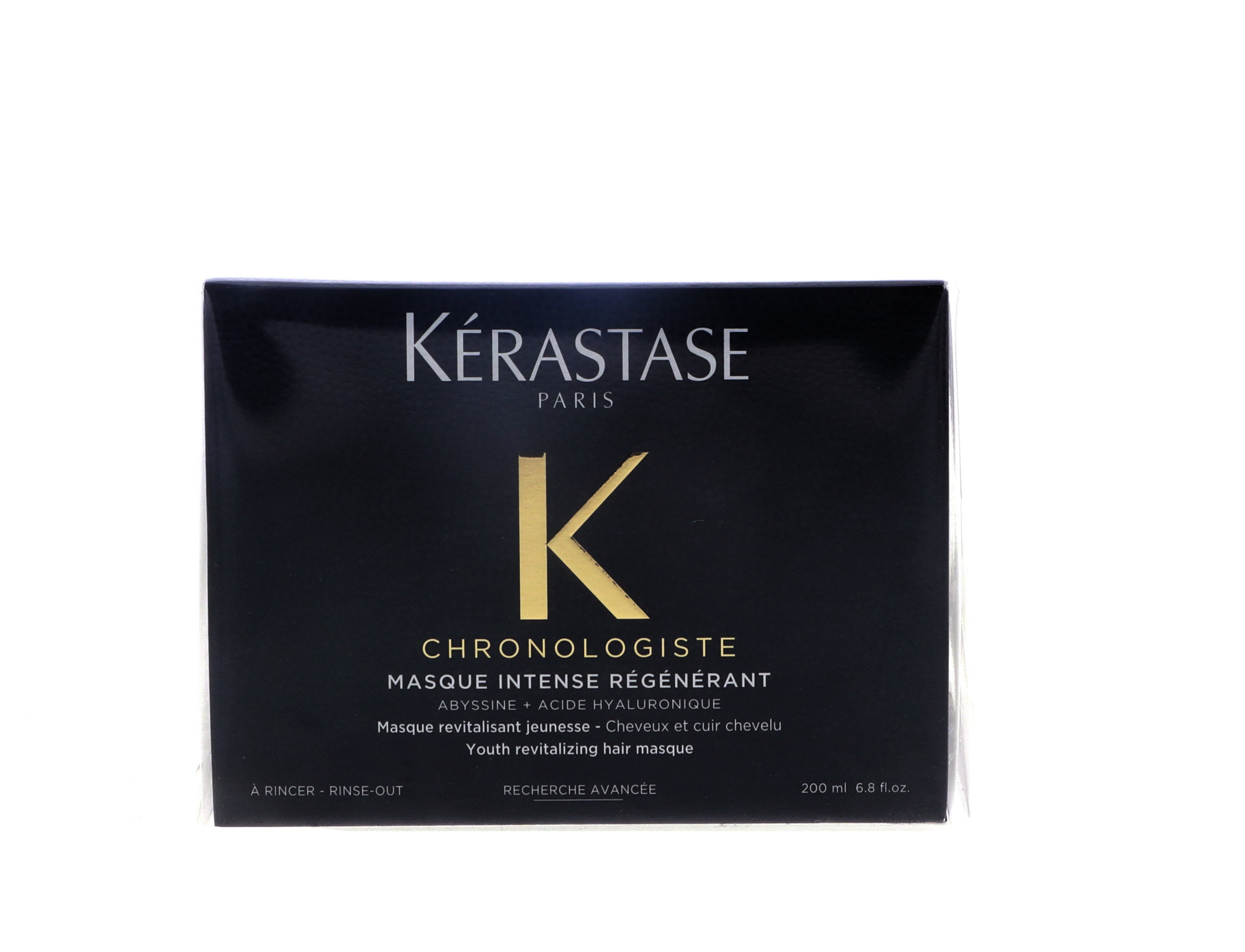 Kerastase Chronologiste Youth Revitalising Hair Mask, Intense