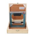 thumbnail image 1 of Accusize - 6 x 6'' Precision Master Frame Spirit Levels x 0.0002''/10'', S908-C692, 1 of 11
