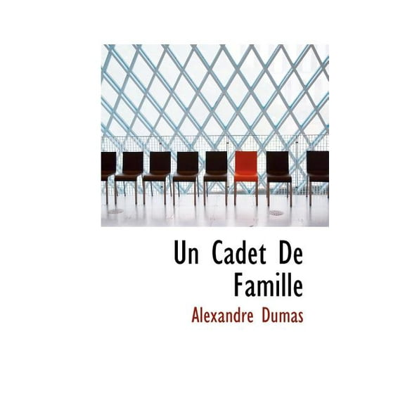 Un Cadet de Famille (Paperback)