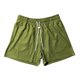 thumbnail image 4 of Mens Elástico Pantalones Cortos Moda Casual Encaje Bolsillos de la Cintura, Pantalones Transpirables para Hombres Cortos, 4 of 5