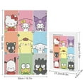 thumbnail image 2 of Casse-tête de 1000 Pcs - Casse-Tête Hello Kitty Casse-Tête Éducatif Jeu de Casse-Tête pour Familles, 2 of 8