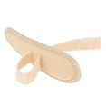 thumbnail image 4 of Toe  Cushion, Pressure Relief Easy Adjusting Simple Wearing Toe Buttress Pad Comfortable Great Match Soft  For Sleeping Left Foot,Right Foot, 4 of 8