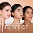 thumbnail image 4 of Liquid Foundation Makeup Oil Control Waterproof Natural Face Makeup R5X2 [р <н T3F12, 4 of 6