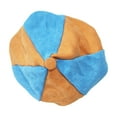 thumbnail image 3 of Sombrero de cosplay, sombrero de cosplay, trapo de felpa, accesorio de cosplay, muñeca de trapo de felpa, boina, características de vanguardia, 3 of 8