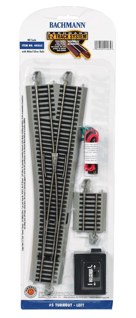 Bachmann Trains HO Scale E-Z Track Layout Expander Set - Walmart.com