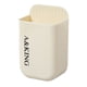 thumbnail image 1 of Yhmxh Utensilios de cocina Organizador de cucharas de arroz para cocina, soporte para espátulas de cocina de pared, sin pegatinas Muebles para cocina Accesorios de cocina Mueble organizador cocina, 1 of 6