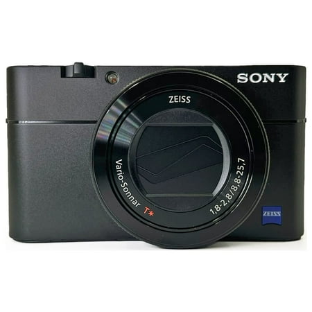 Sony Cyber-Shot DSC-RX100 VA Digital Camera International Model