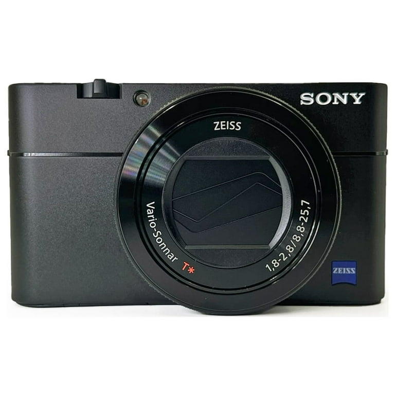 Sony Compact Cyber-Shot DSC-RX100 VA Digital Photography Sony Compact Cyber-Shot DSC-RX100 VA Digital Photography