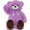 Purple, variant on MaoGoLan 47" Giant Teddy Bear Stuffed Animal Big Teddy Bear Plush Toy