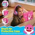 thumbnail image 5 of Pinkfong Baby Shark Kids Tablet Bundle, 7 inch 32GB, Headphones and Case, 5 of 9