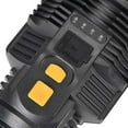 thumbnail image 2 of Rechargeable Jumbo COB TEC Multi Beam Flashlight 500-120 Lumens, 2 of 4