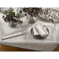 thumbnail image 4 of Saro Lifestyle Studded Design Table Napkin (Set of 4), 4 of 5