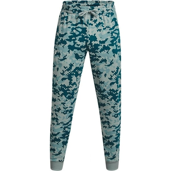 Under Armour Men's UA Rival Fleece Camo Joggers Pants Men's Medium