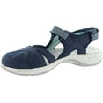 thumbnail image 4 of Easy Spirit Womens Esplash Mary Jane Flat 7.5 X-Wide Blue, 4 of 6