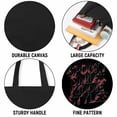 thumbnail image 3 of Spooky Smiles, Kiddie Styles Funny Momster Halloween Mom Pumpkin Costume Family Matching Canvas Bag 2Pcs, 3 of 5