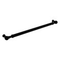 thumbnail image 1 of Allied Brass 18 Inch Refrigerator Pull - W-3/18-BKM, 1 of 1