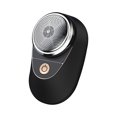 thumbnail image 1 of FcBaudy Razors for Men Shaver For Men,Mini-Shave Portable Shaver Pocket Size Portable Shaver Wet And Dry Mens USB Rechargeable Shaver Charging Easy One-Button Pocket Shave, 1 of 1